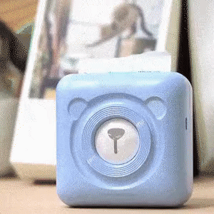 Přenosná chytrá tiskárna