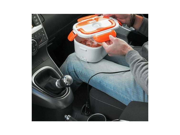 Elektrický ohřívací box na jídlo