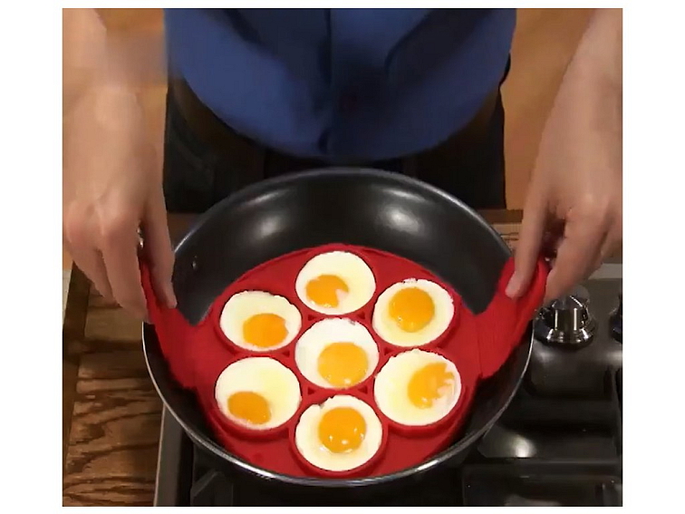 Silikonová forma na lívance