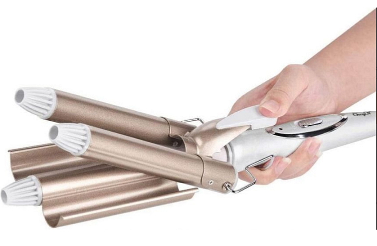 Keramická trojkulma