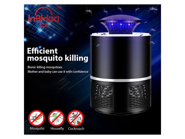 Elektrický lapač hmyzu