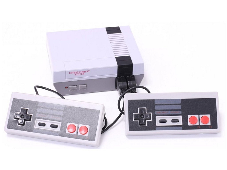 Mini herní retro konzole 620 her