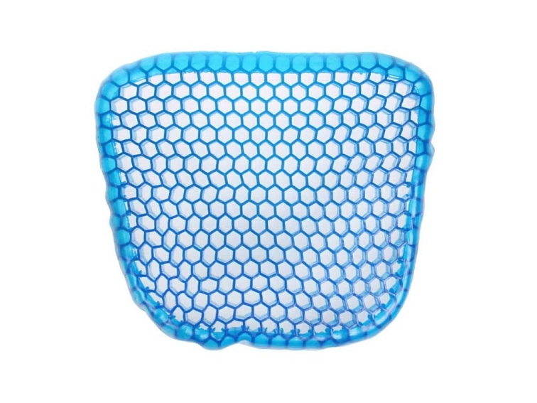 Gelový podsedák na židli s protiskluzovým obalem