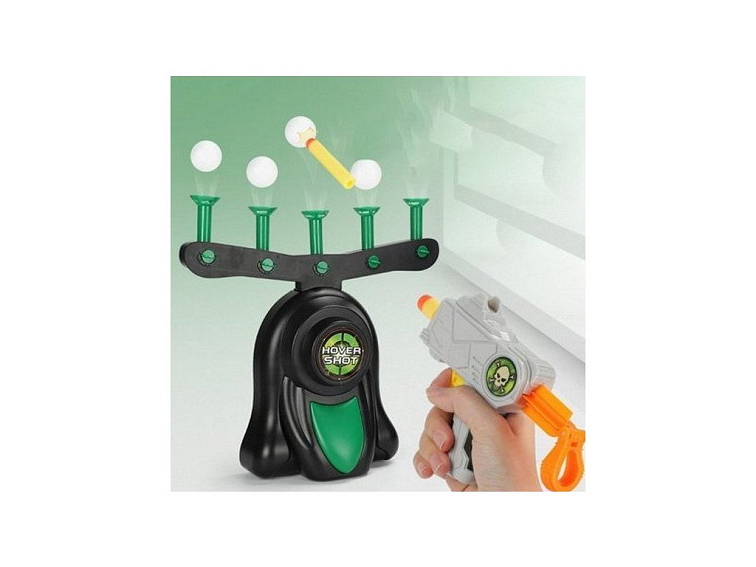 Levitační terč HOVER SHOT