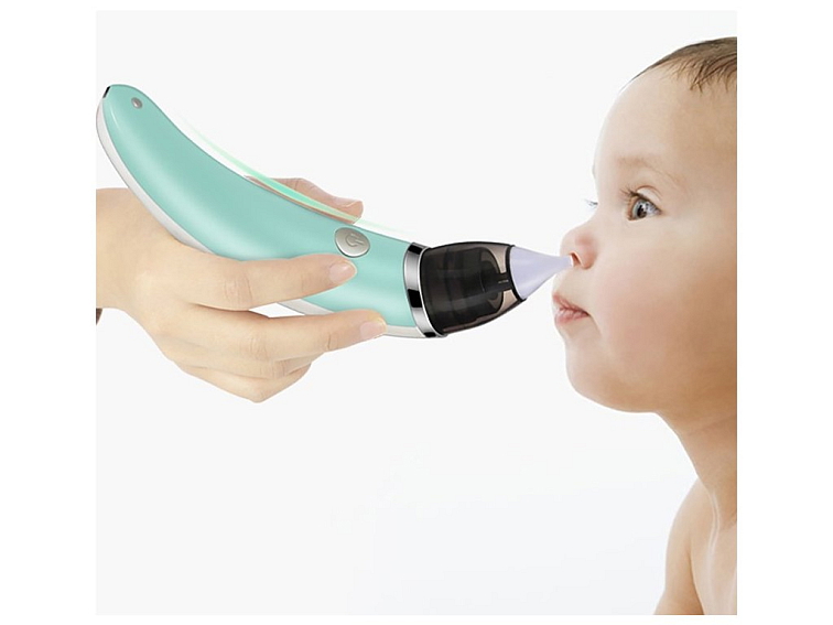 Dětská nosní odsávačka