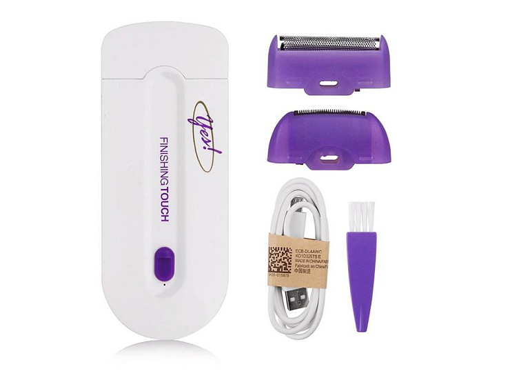 Chytrý depilátor Finishing Touch