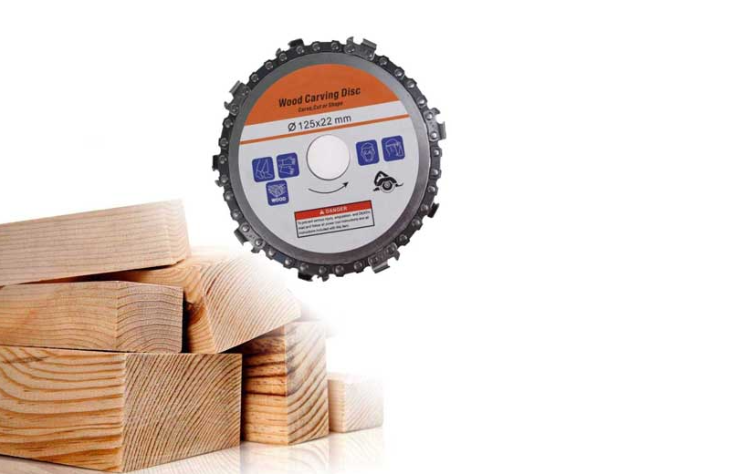 5 palcový brusný kotouč