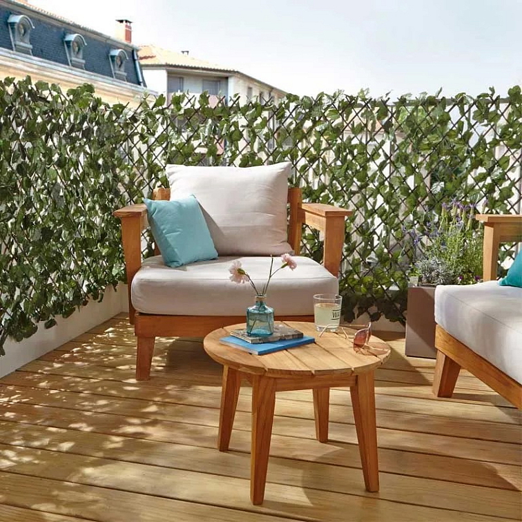 Roztahovací zahradní plot GREENFENCE