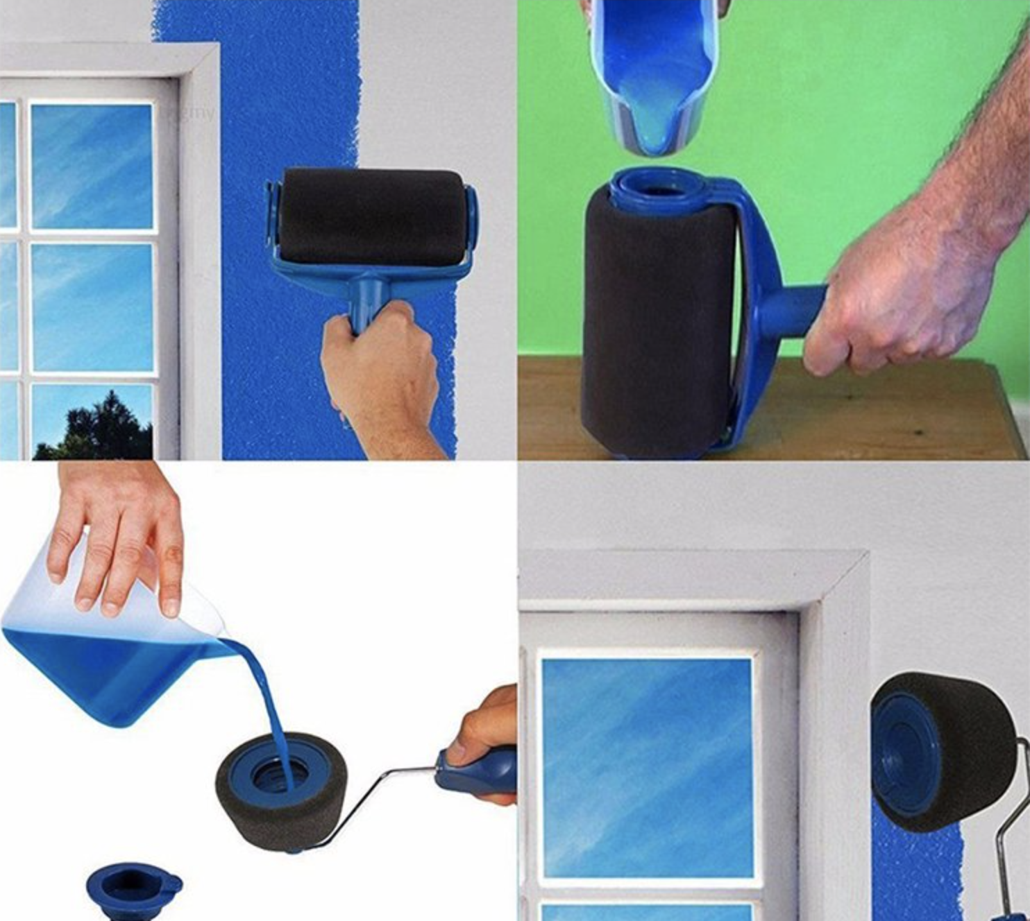 Malířská plnící sada Paint Roller