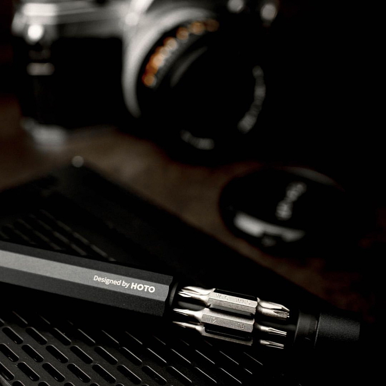 Manuální šroubovák 24v1 HOTO Tools