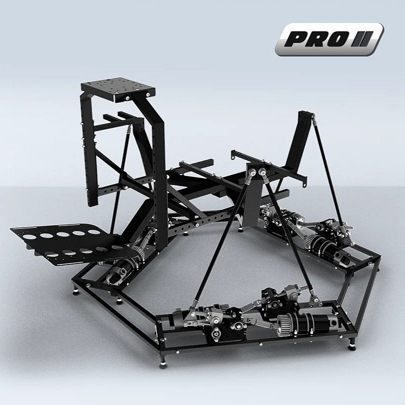 DOF Reality Pro P6 6-axis Závodní pohybová platforma (6 os)