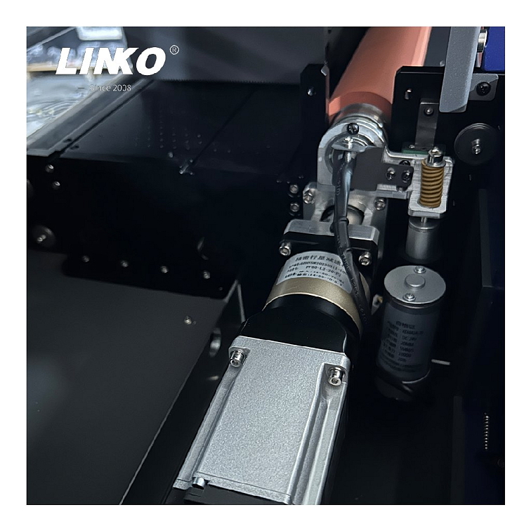 UV DTF DTF LINKO UDY-402 12″- 2xhlava Epson I1600U1 - Sada