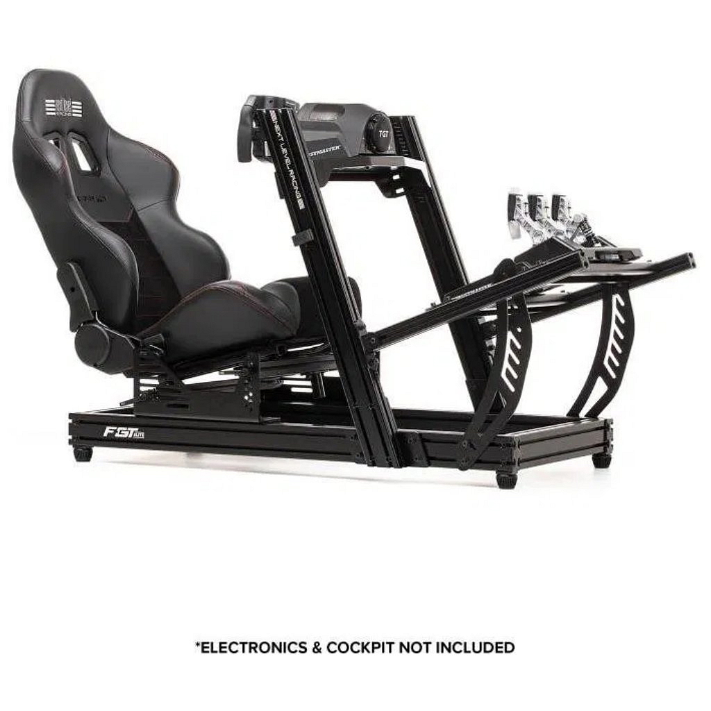 Herní závodní sedačka pro herní konzole ELITE ERS2 Reclining Seat Next Level Racing
