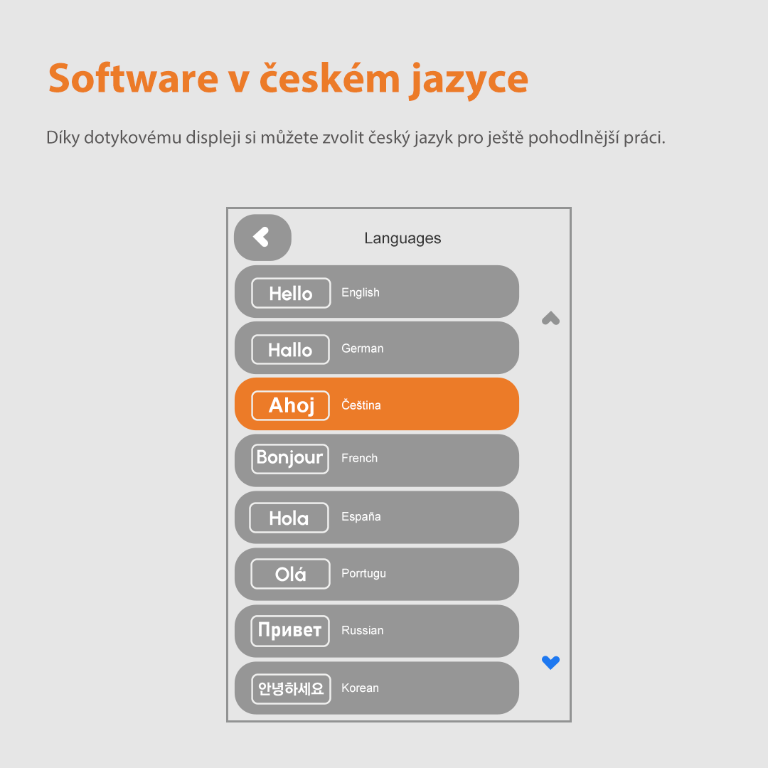 BLATON Nexus One 20W - Gravírovací laser