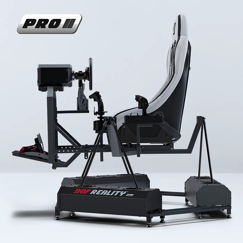 DOF Reality Pro P6 6-axis Závodní pohybová platforma (6 os)