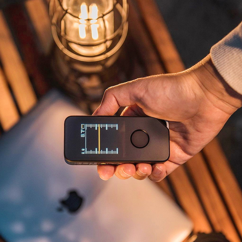 Profesionální laserový měřič PRO HOTO Tools