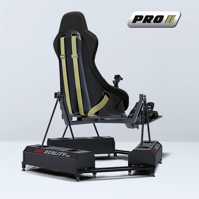 DOF Reality Pro P6 6-axis Profesionální letecká platforma (6 os)