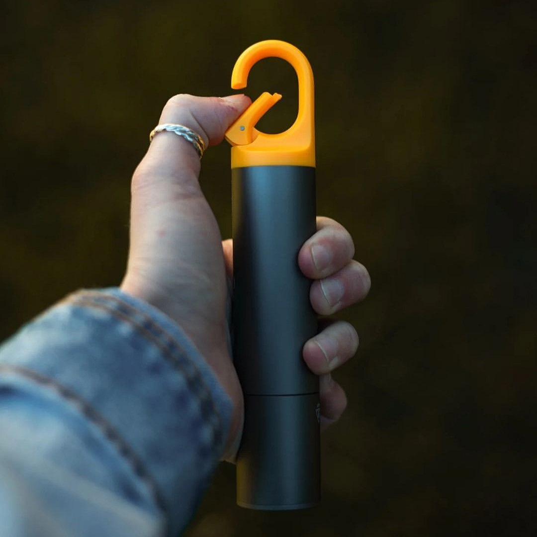 Kapesní svítilna HOTO Tools