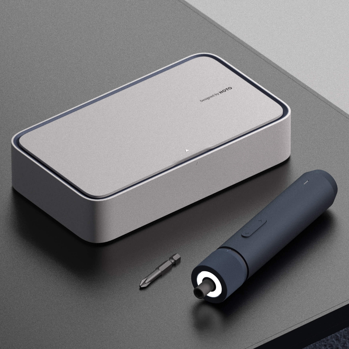 Sada elektrického šroubováku 3,6 V HOTO Tools