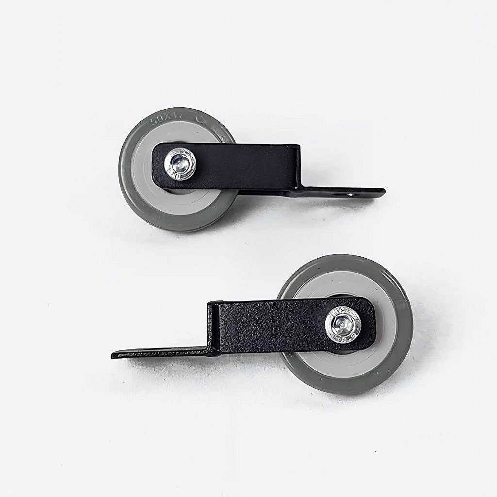 Transportační kolečka pro platformy 3 DOF - DOF Reality