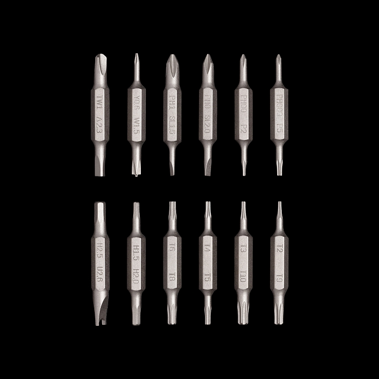 Manuální šroubovák 24v1 HOTO Tools