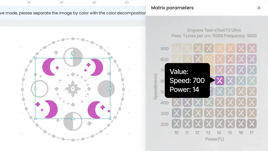 xTool F2 Ultra - 60W MOPA (single)
