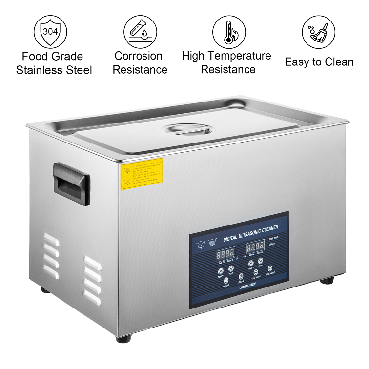 Ultrazvukový čistič 30L - Dvoufrekvenční