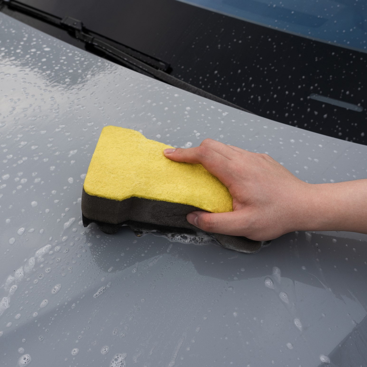 Venkovní mycí sada HOTO Tools