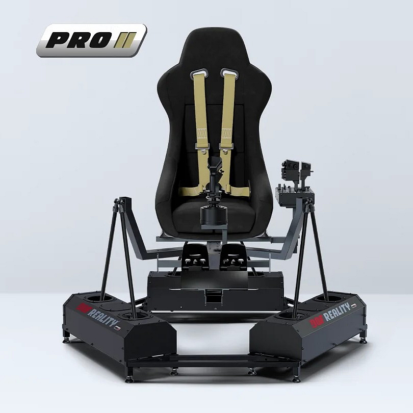 DOF Reality Pro P6 6-axis Profesionální letecká platforma (6 os)