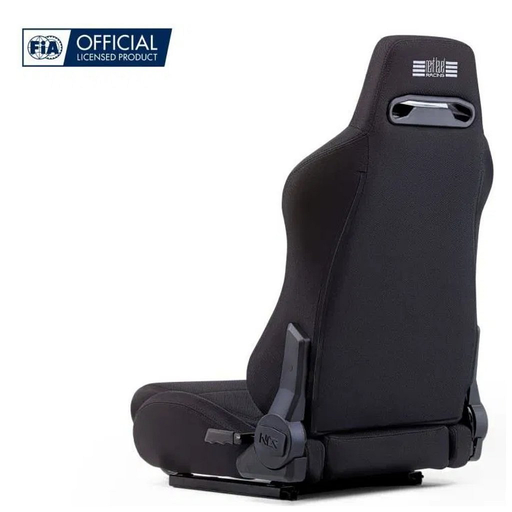 Herní závodní sedačka pro herní konzole ELITE ERS2 Reclining Seat Next Level Racing