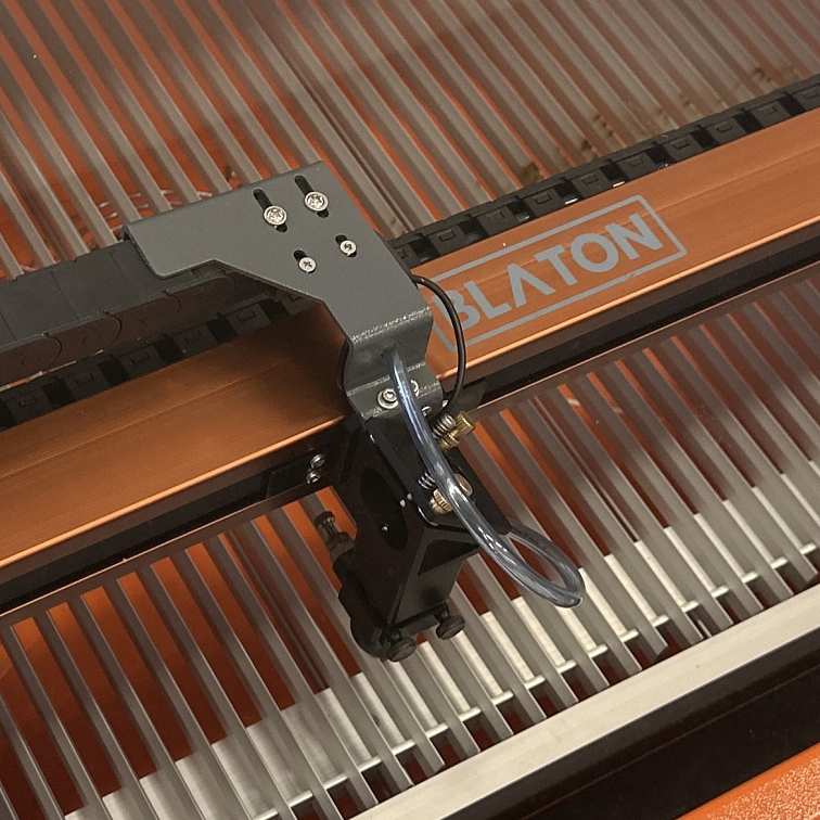 BLATON Quantum CO2 130W Glass Tube 1300x900 - Servo Panasonic + Autofocus 2025