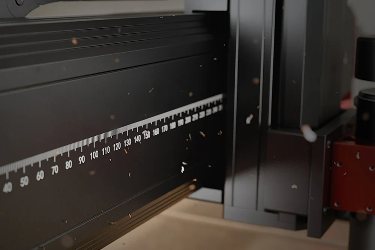 CNC stolní frézka TWO TREES TTC6050 600x500x100 mm