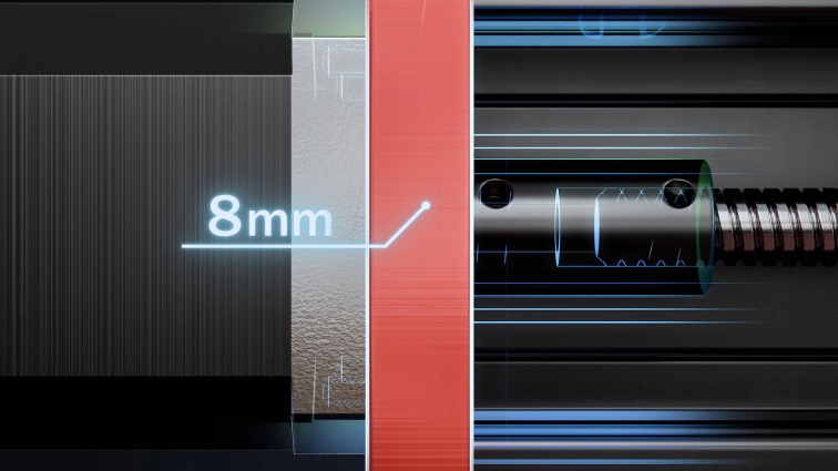 CNC stolní frézka TWO TREES TTC450 PRO 460x460x80 mm