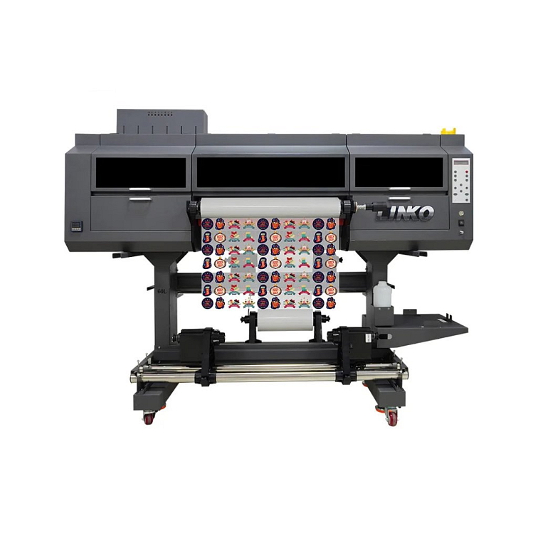 UV DTF DTF LINKO UDY-402 12″- 2xhlava Epson I1600U1 - Sada