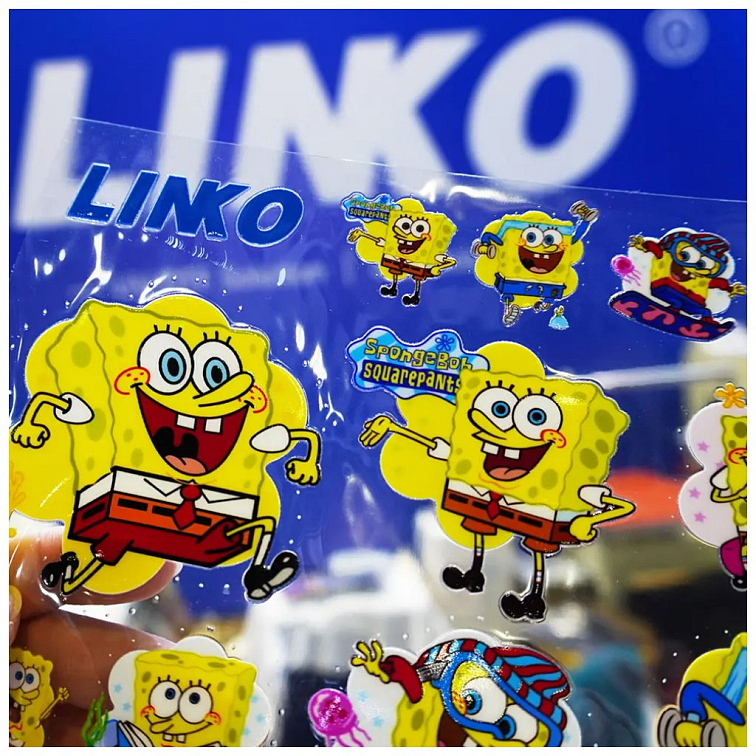 UV DTF DTF LINKO UDY-402 12″- 2xhlava Epson I1600U1 - Sada