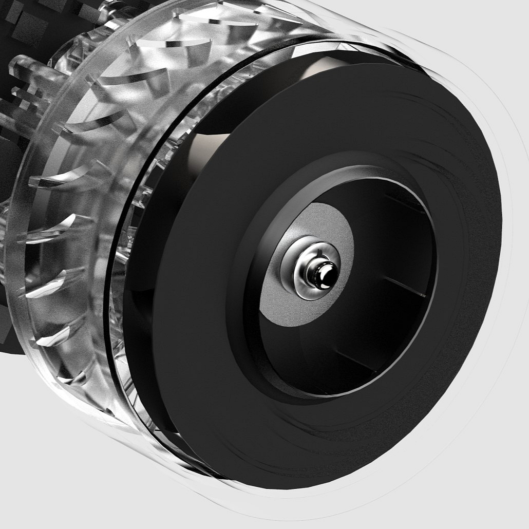 Akumulátorový vysavač HOTO Tools