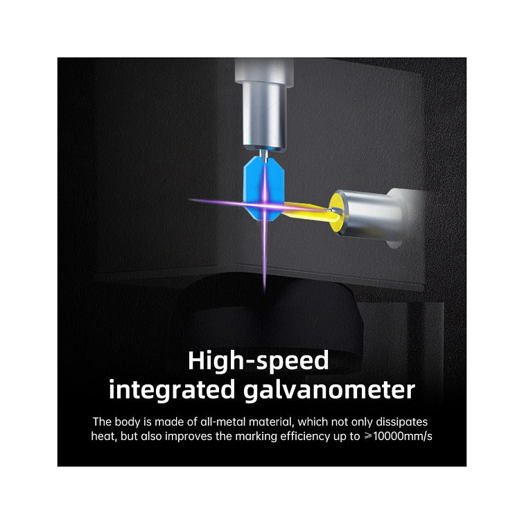 Mr. Carve A1 3W - UV laser