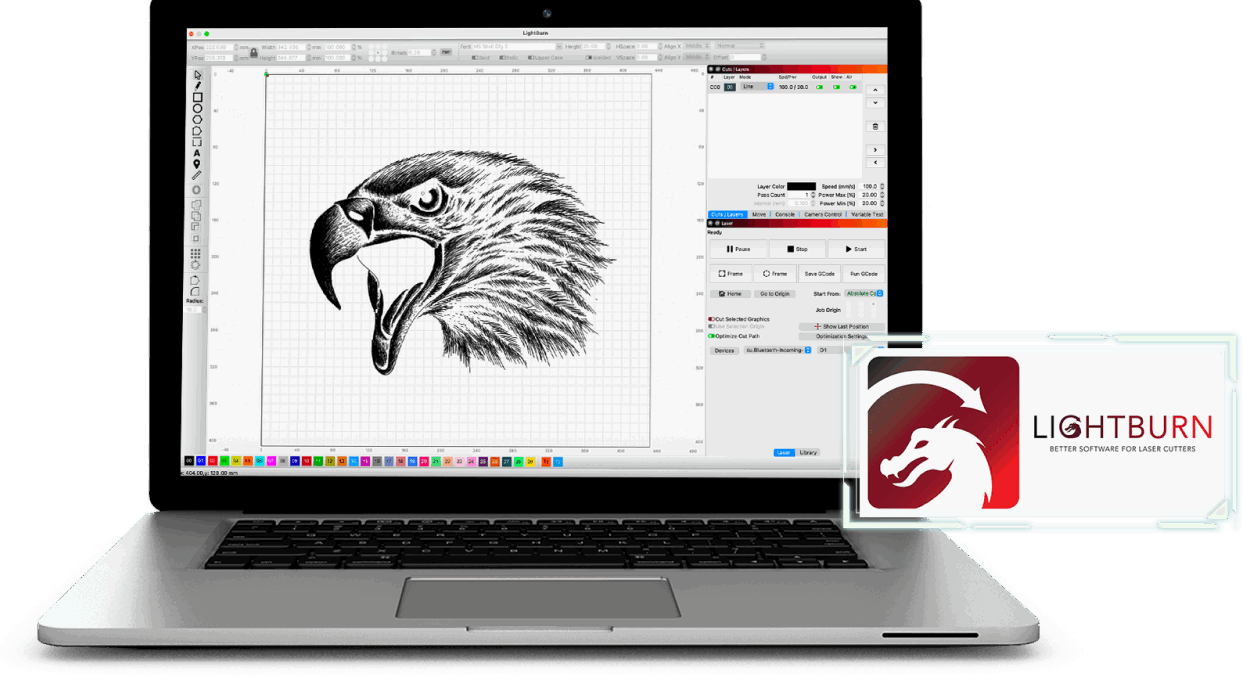 xTool S1 Riser Base (nádstavba)