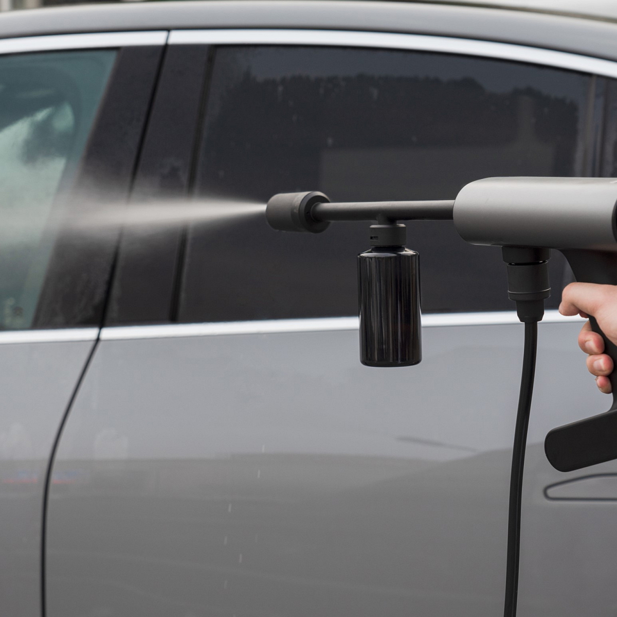 Venkovní mycí sada HOTO Tools