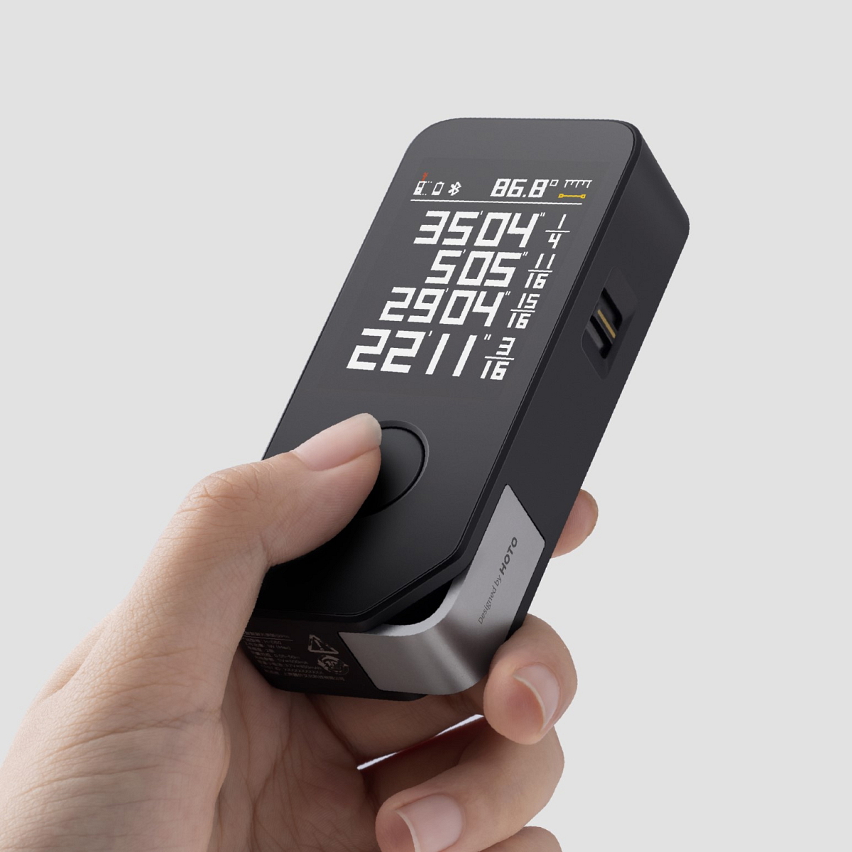 Profesionální laserový měřič PRO HOTO Tools