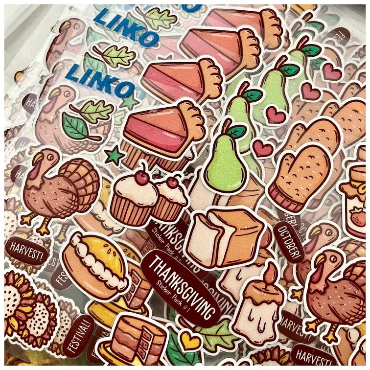 LINKO BF860 Přenosová fólie (UV DTF B Film)