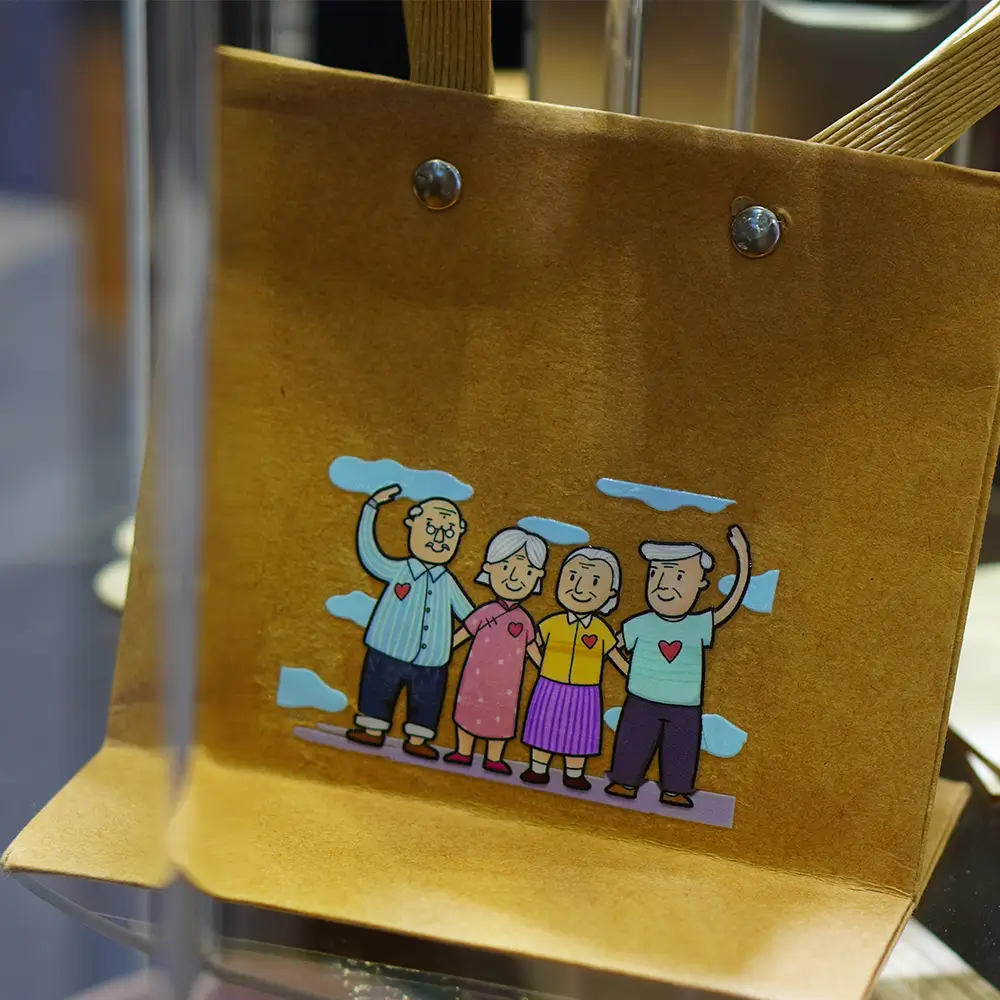 LINKO UD3500 UV DTF inkoust do tiskárny SADA 5ks