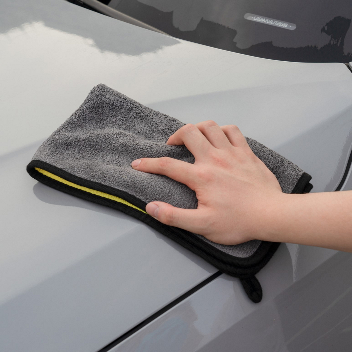 Venkovní mycí sada HOTO Tools