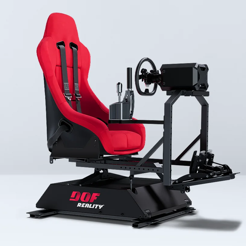 DOF Reality Hero H3 3-axis Závodní pohybová platforma (3 osy)