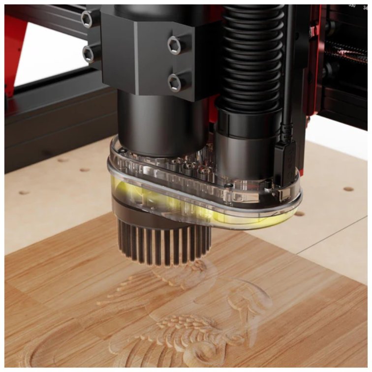 Vysavač pro CNC router TWO TREES TTC450 / TTC6050