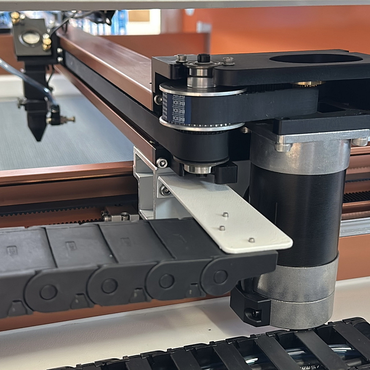 BLATON Quantum CO2 130W Glass Tube 1300x900 - Servo Panasonic + Autofocus 2025