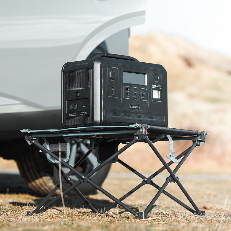 Nabíjecí stanice Move 1200 Portable Power Station EveBase
