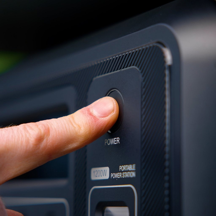 Nabíjecí stanice Move 1200 Portable Power Station EveBase