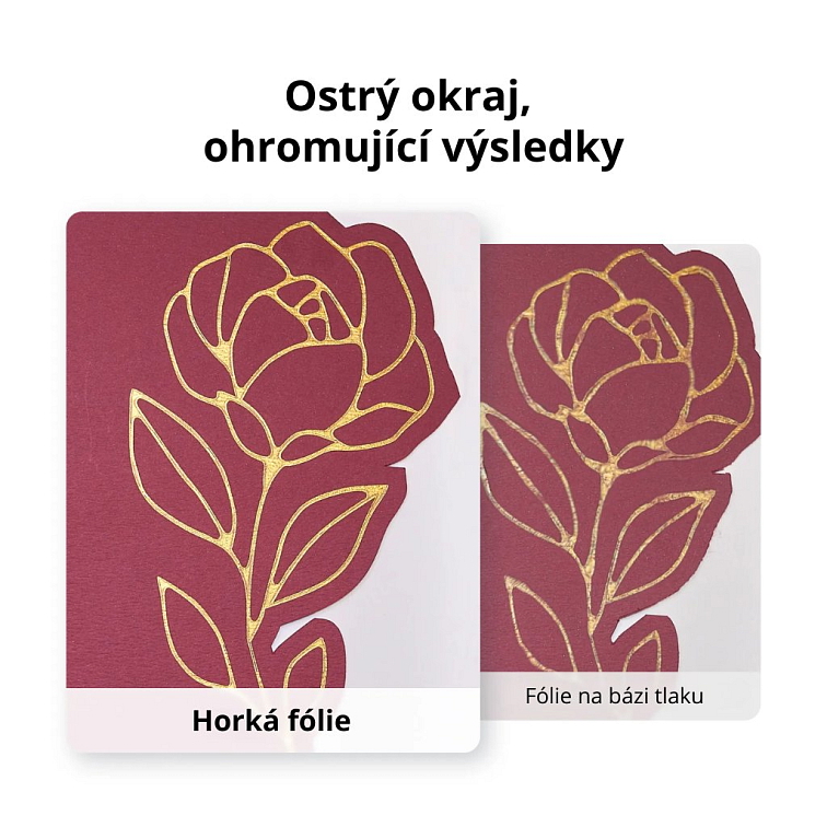 Ultra horké fóliové pero xTool M1 Ultra Hot Foil Pen