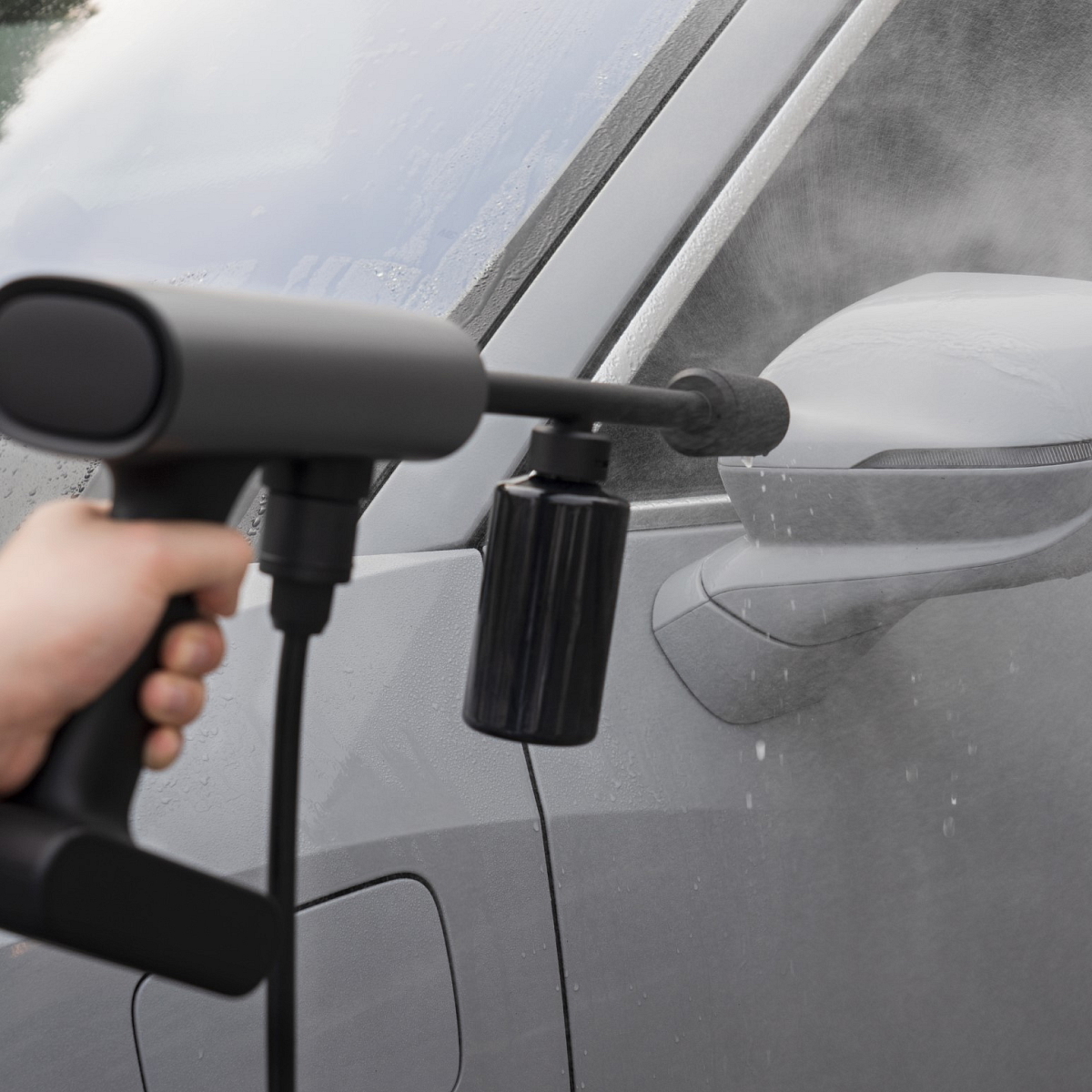 Venkovní mycí sada HOTO Tools